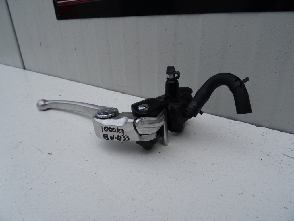 Nissin Radiale Rempomp Suzuki GSXR1000 2007-2008 K7 K8, Ophalen of Verzenden, -, -, -