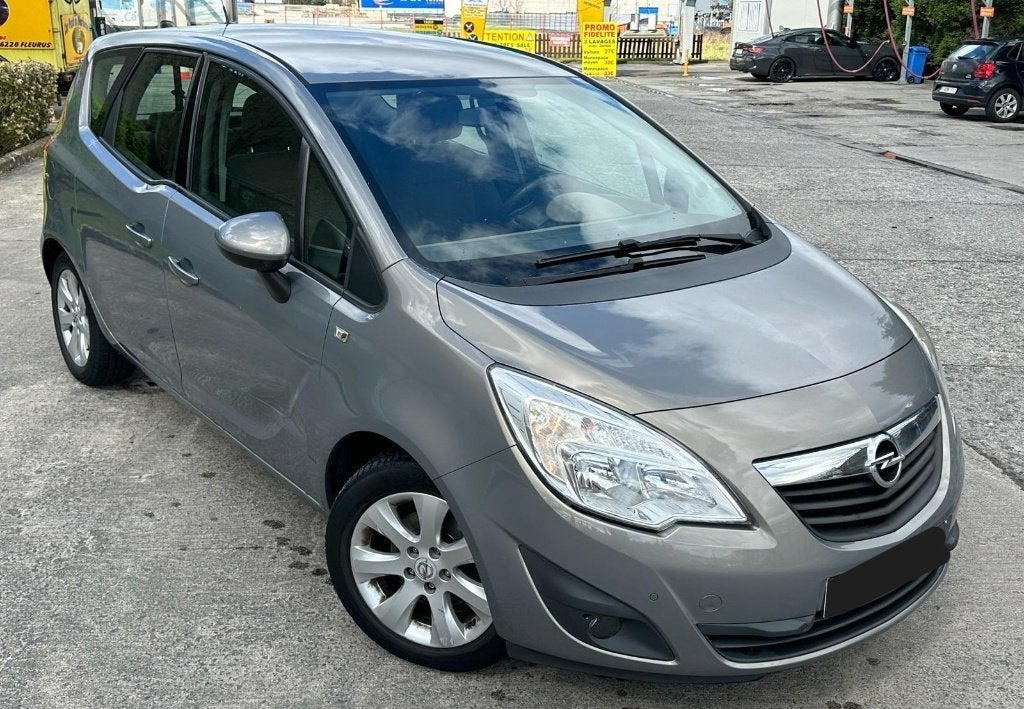 OPEL MERIVA 1.3 CDTI MOD 2012 AIRCO/187000KM/JA 16/ 1.499 €, Autos, Euro 5, Achat, https://public.car-pass.be/vhr/575da541-536f-4add-928e-9897a9a50cd3