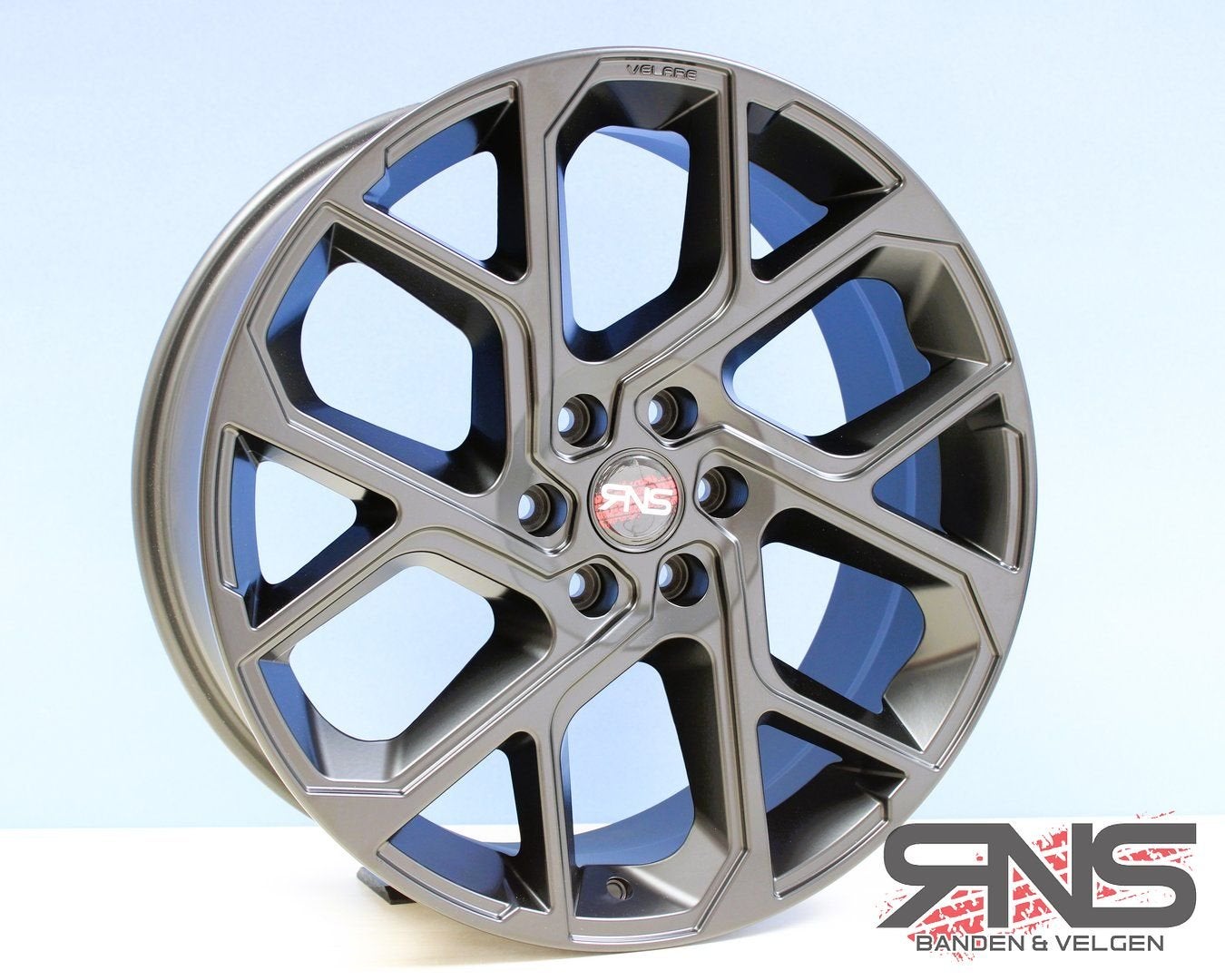 6x120 20 inch Ford Transit Custom Transporter Vanaf 2025, Neuf, Véhicule de tourisme, -, -