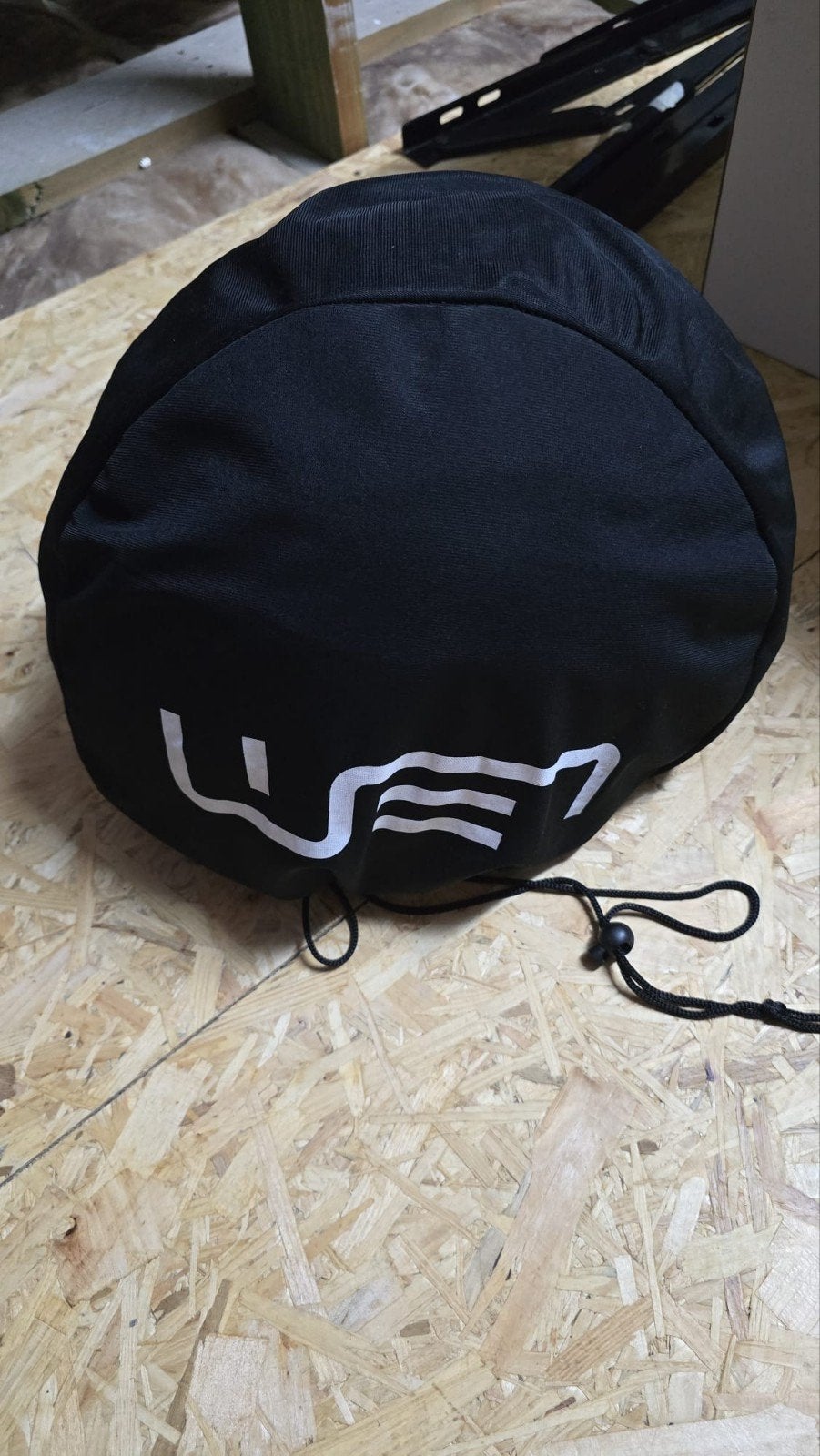 Motor helm (bijna nieuw), Enlèvement
