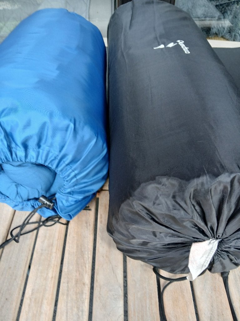 Slaapzak +matras, Ophalen, Nieuw