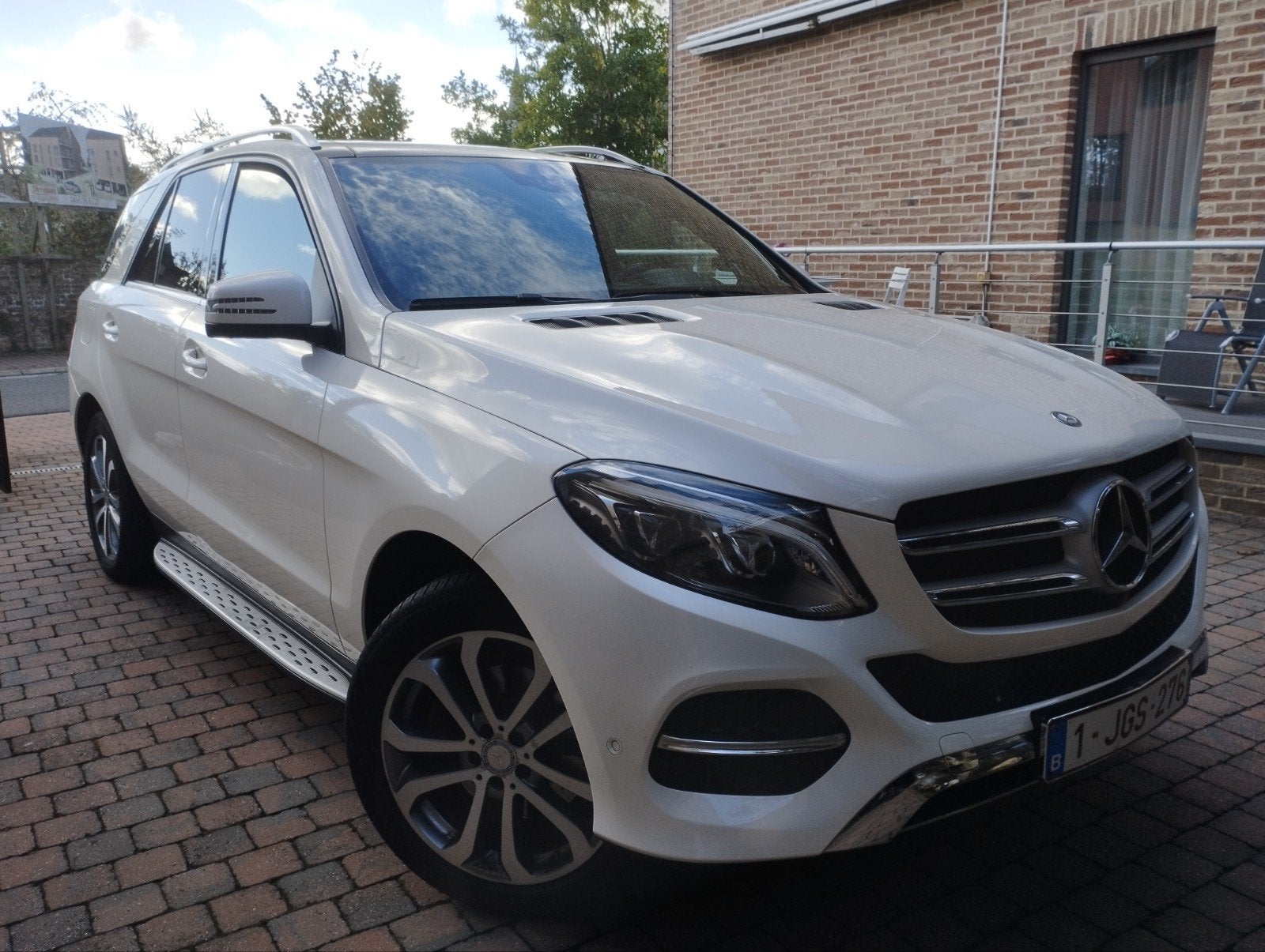 Mercedes GLE 250, Achat, GLE, Noir, Automatique