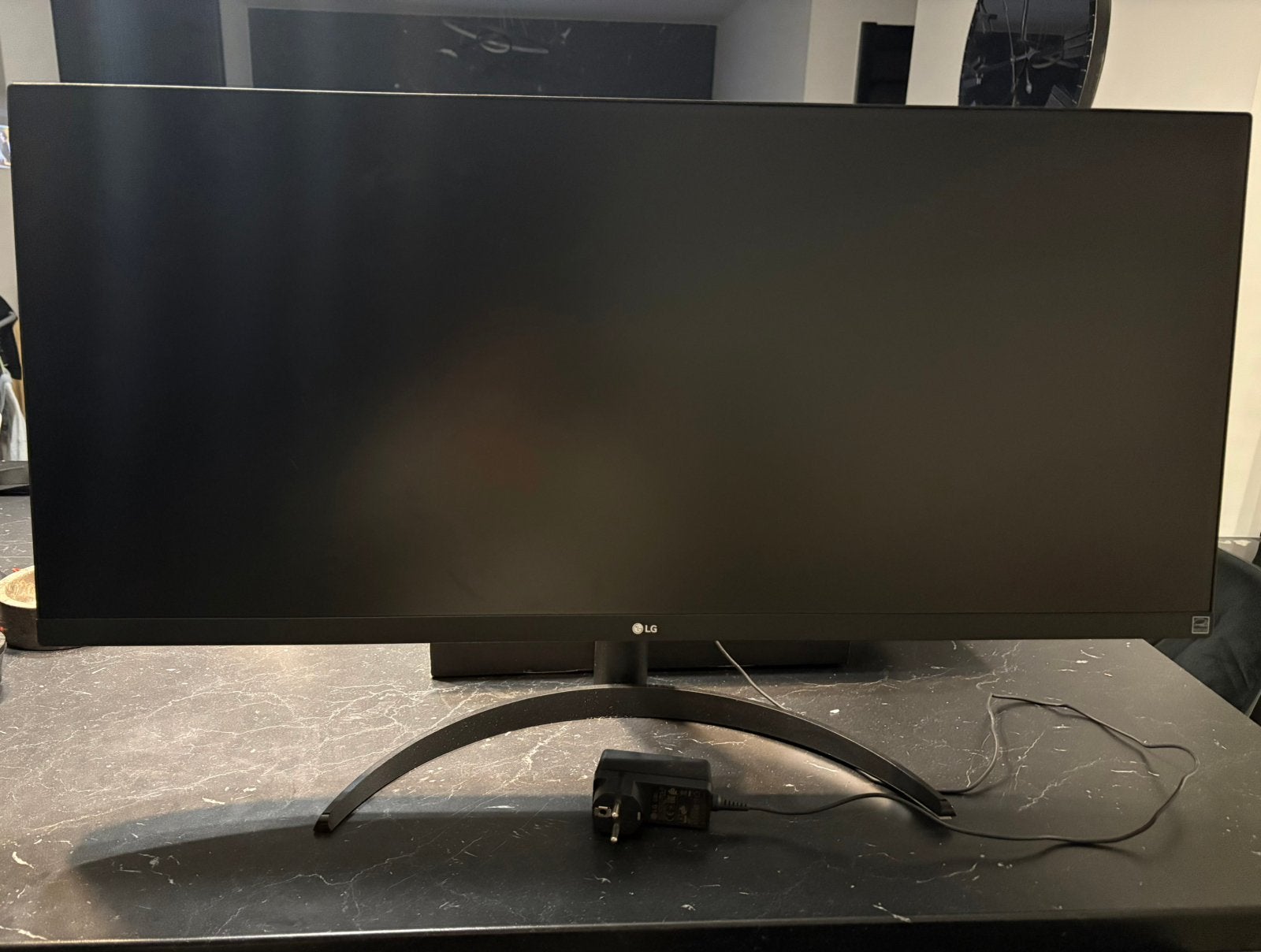 LG 34WP500-B 34" UltraWide WFHD IPS Monitor, Computers en Software, HDMI, IPS, Zo goed als nieuw, Ultrawide