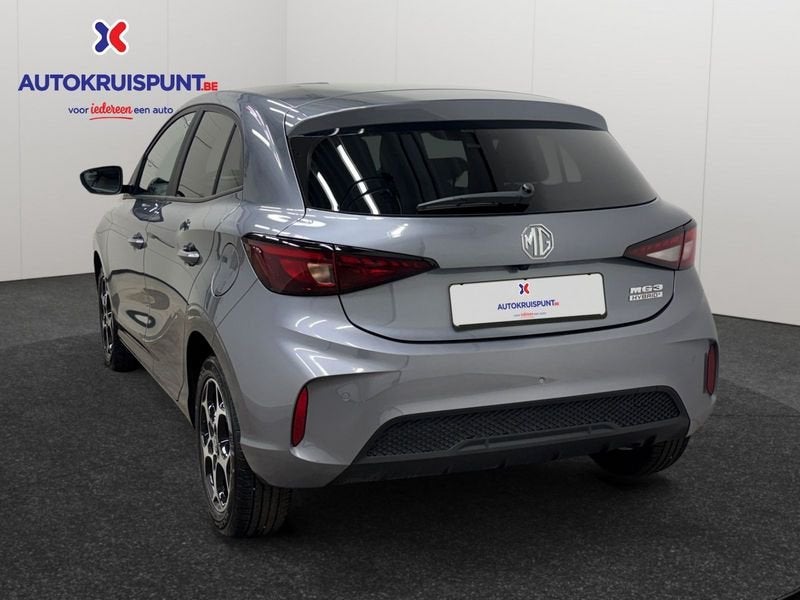 MG MG3 1.5Hybrid+ Luxury, Autos, Achat, 143 kW, 5 places, Automatique