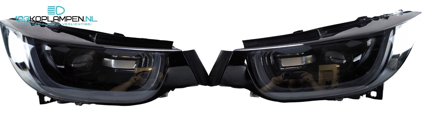 BMW I3 I01 Full Led Adaptive koplamp koplampen links rechts, Gebruikt, -, -, Ophalen of Verzenden