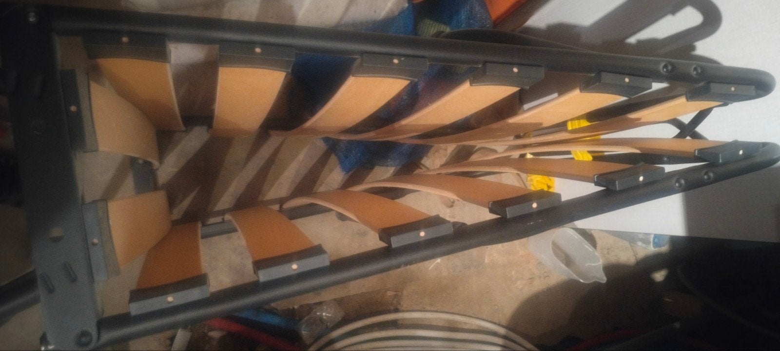 lit pliant 2m 0.90cm