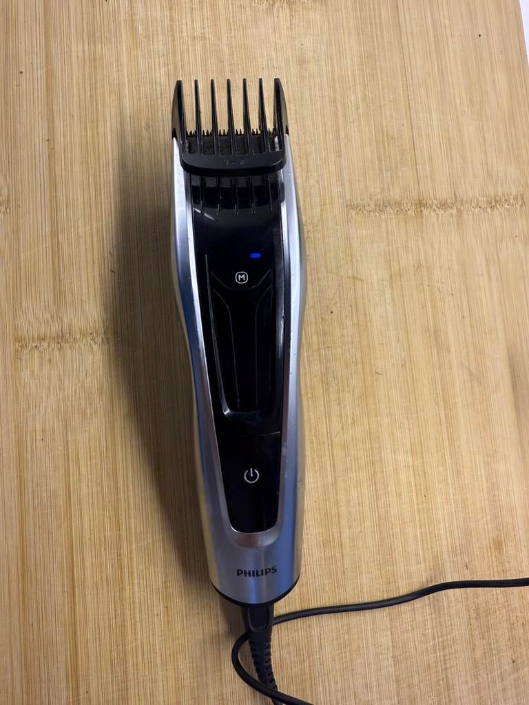 Philips tondeuse in goede staat, Ophalen, Zo goed als nieuw