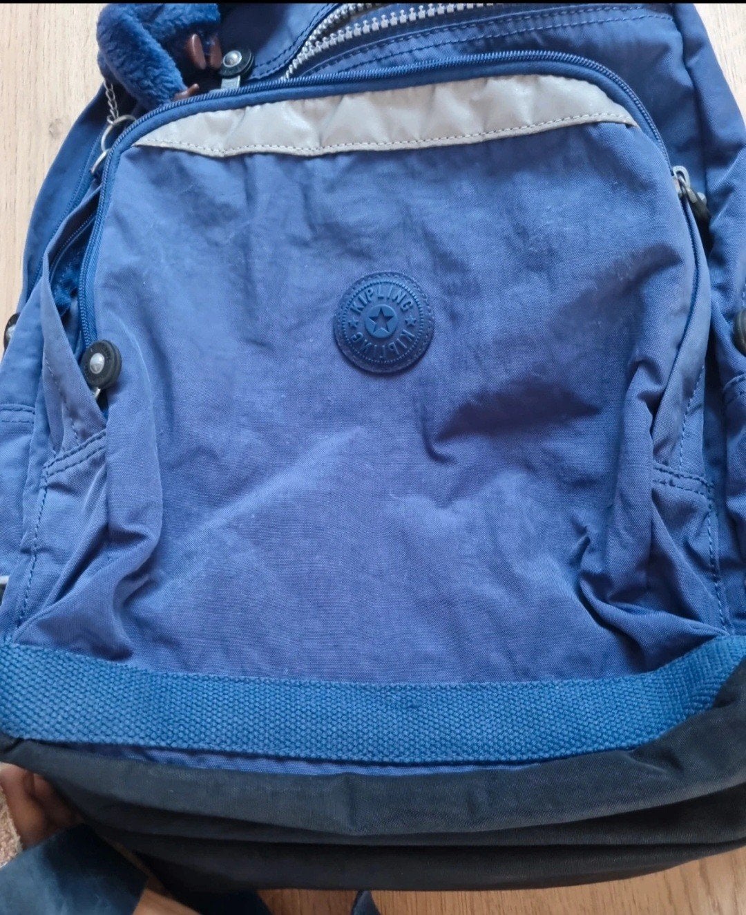 sac à dos kipling 442815, Enlèvement, Bleu, Sac à dos