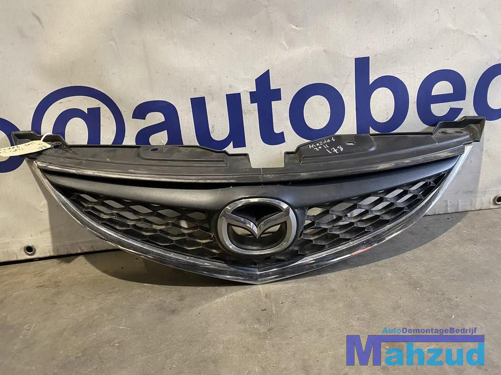 MAZDA 6 (GH) Grille gril 2007-2013, Auto-onderdelen, Gebruikt, Shinchi, Fuchu-Cho 3-1
730-8670  Hiroshima, Mazda Motor Corporation