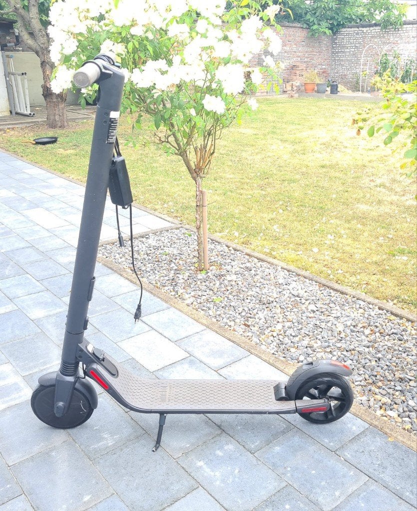 Ninebot KickScooter ES2 en bon état., Enlèvement, Comme neuf, Step électrique (E-scooter), Ninebot
