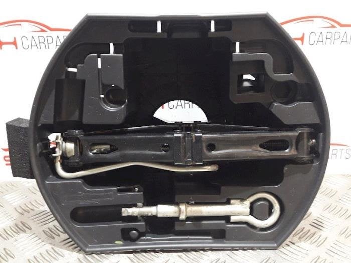 Ensemble cric d'un Peugeot 307, -, 3 mois de garantie, Utilisé, -