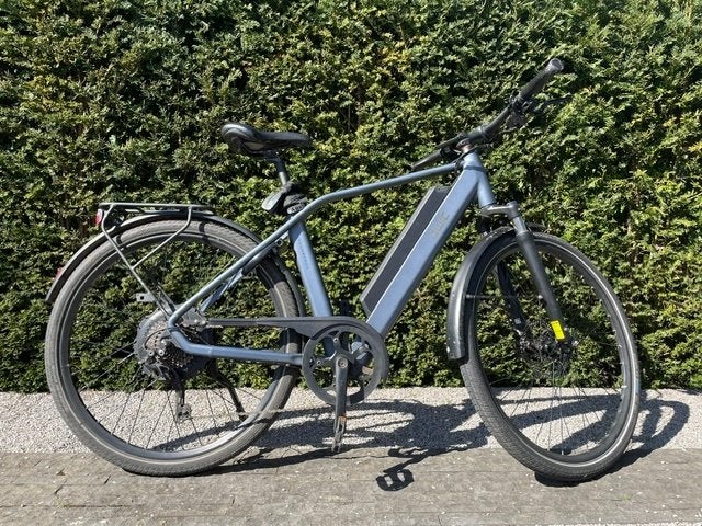 E-Bike QWIC Performance RD10 speed pedelec, Gebruikt, Minder dan 49 cm, Schijfrem, Ophalen