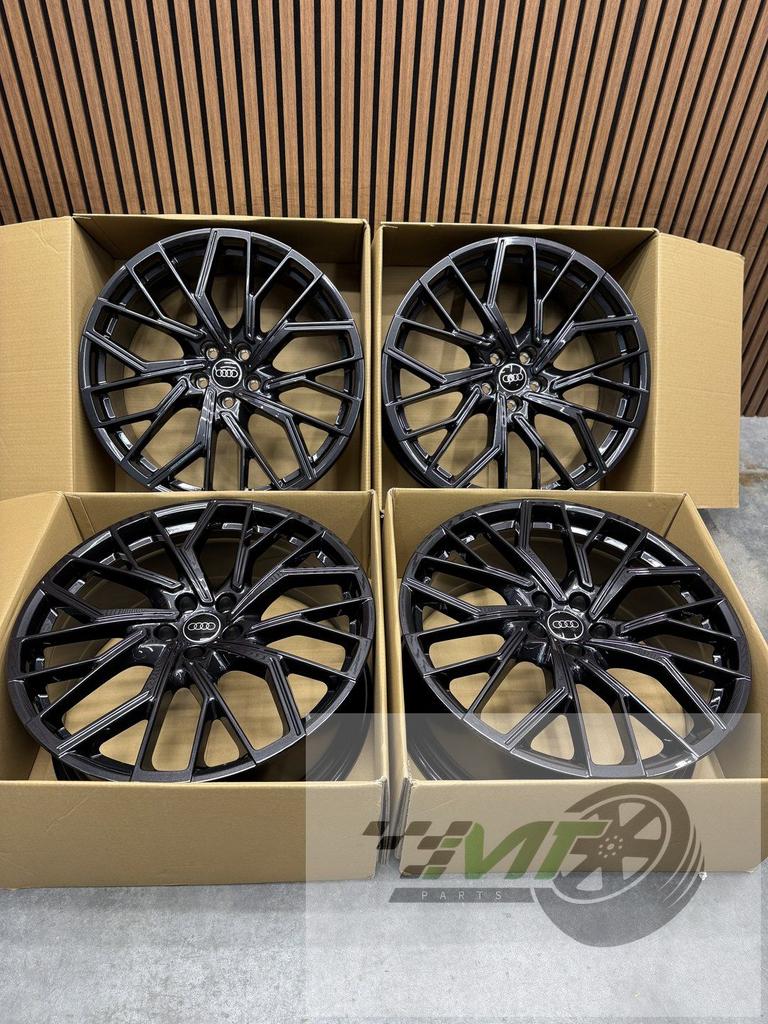 21" Audi A6 S6 C8 C9 TWIST 4P0601025R NEW OEM, Velg(en), -, -, Nieuw