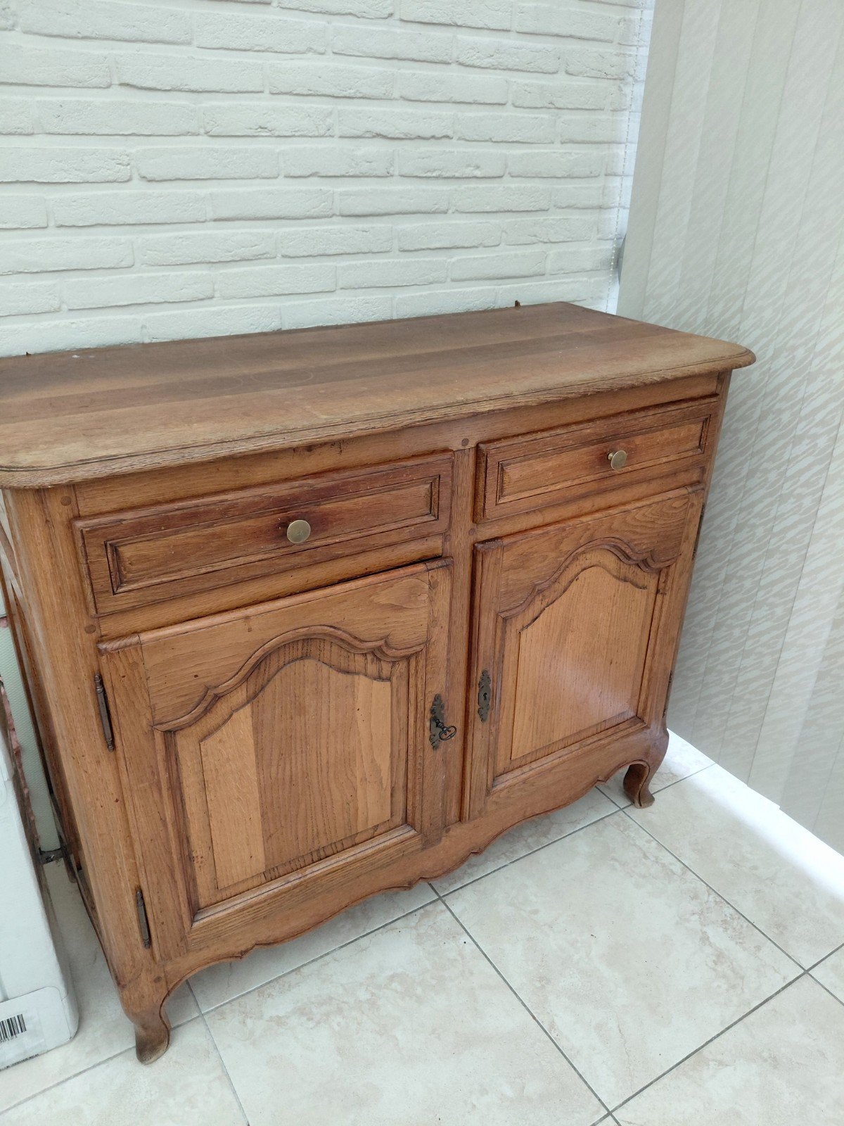 Antieke kast, Huis en Inrichting, Ophalen