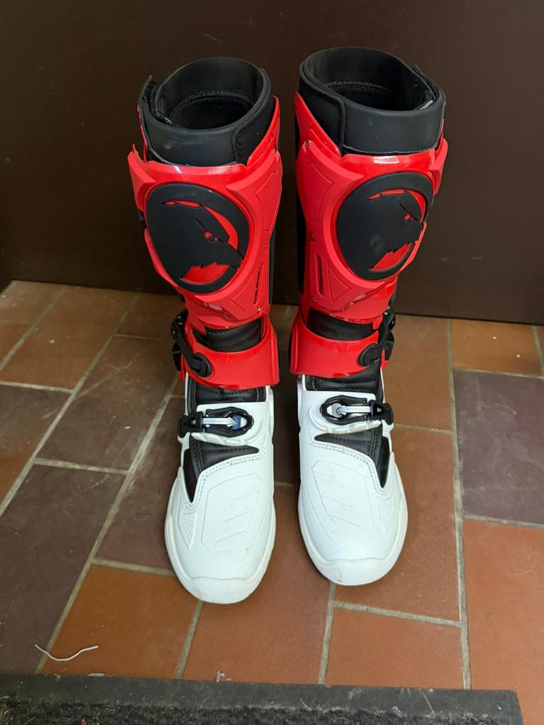 Mx laarzen, Motoren, Ophalen, Laarzen
