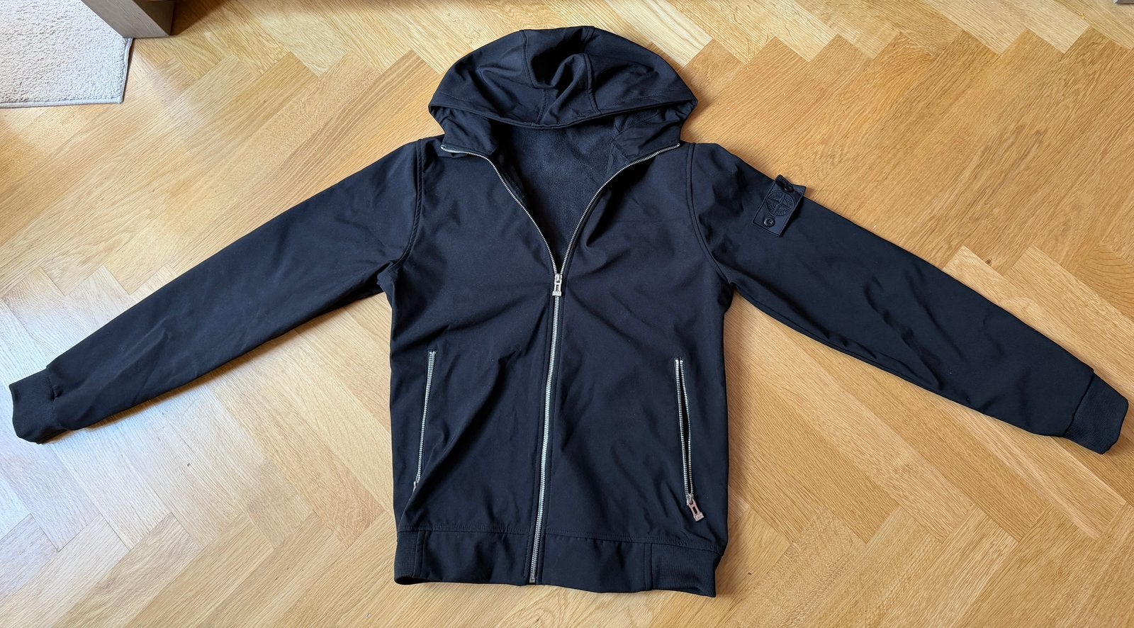 Stone island jas, Ophalen of Verzenden, Zo goed als nieuw