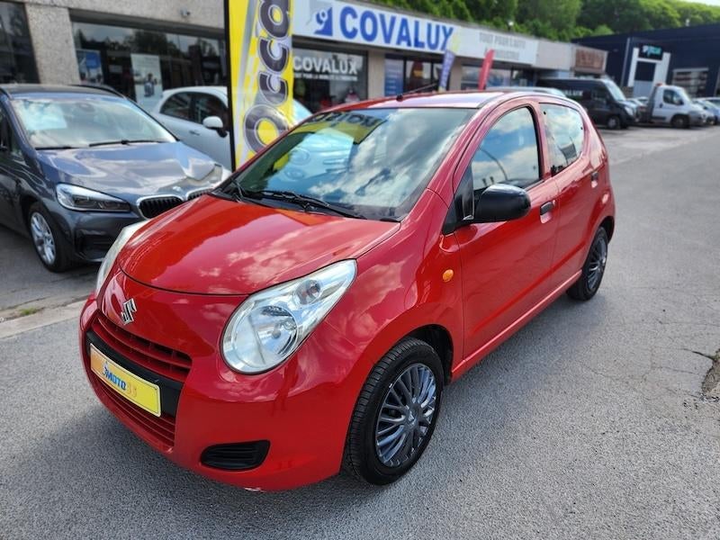 Suzuki Alto essence euro5 garantie "Moto46", Autos, Suzuki, Entreprise, Achat, Alto, ABS, Airbags, Ordinateur de bord, Electronic Stability Program (ESP)
