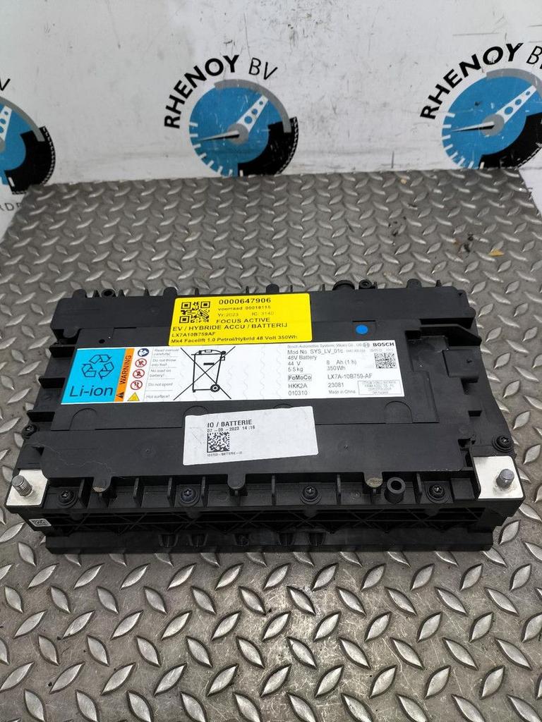 FORD FOCUS ACTIVE 1.0 MHEV AUT. EV / HYBRIDE ACCU / BATTERIJ, Auto-onderdelen, Ophalen of Verzenden, Gebruikt, Stiba lid