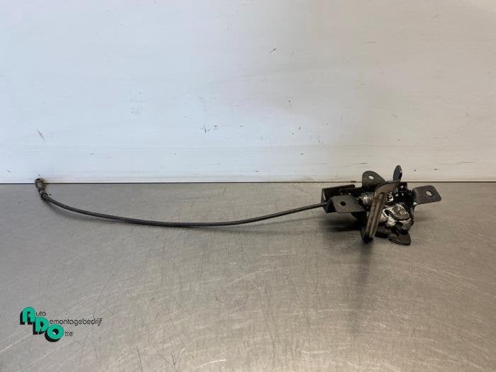 Slotmechaniek Motorkap van een Hyundai I20 (I20 08-), Auto-onderdelen, Gebruikt, -, -, Ophalen of Verzenden