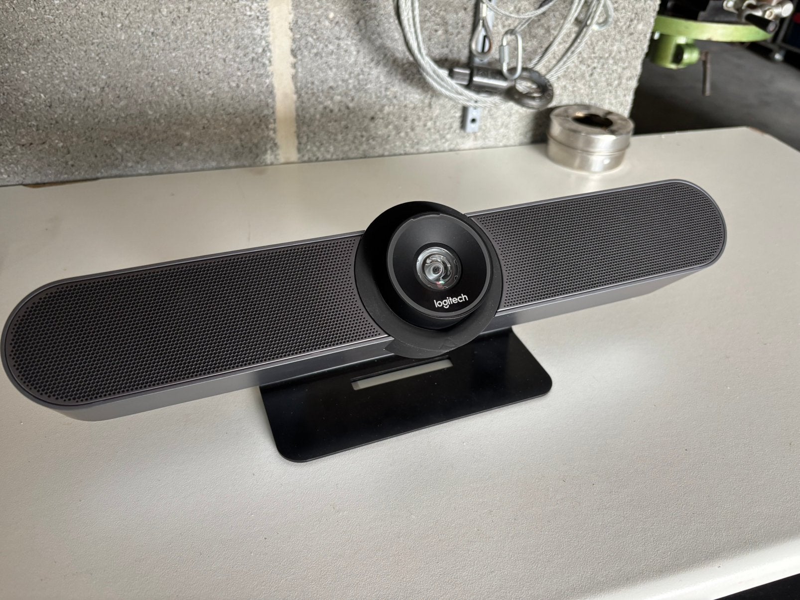 Logitech Meetup, Ophalen of Verzenden, Zo goed als nieuw