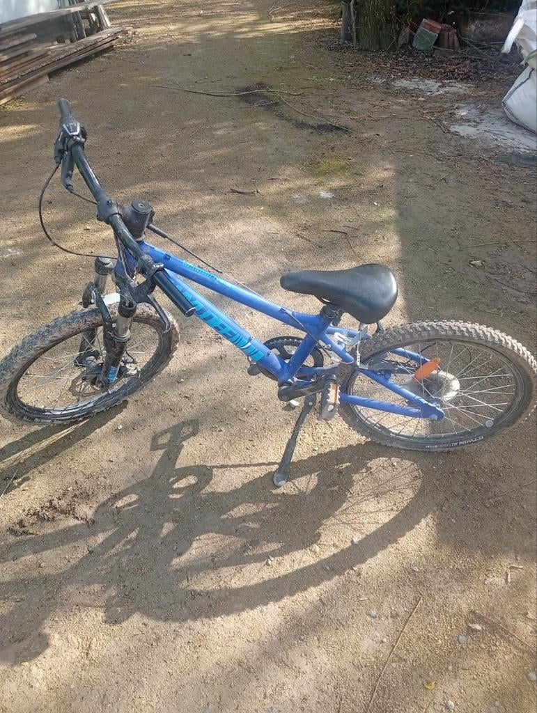 kinderfietsen met werk aan, Fietsen en Brommers, Ophalen