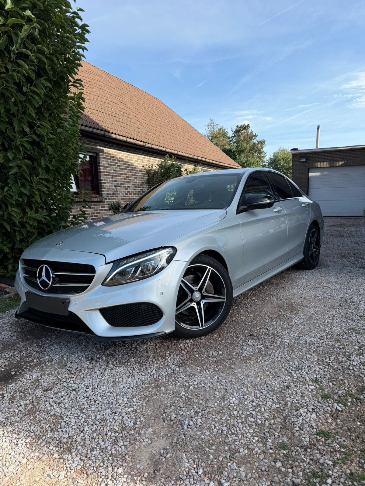 Mercedes C-Klasse – 2016 – AMG Pakket, Auto's, Particulier, Te koop, C-Klasse