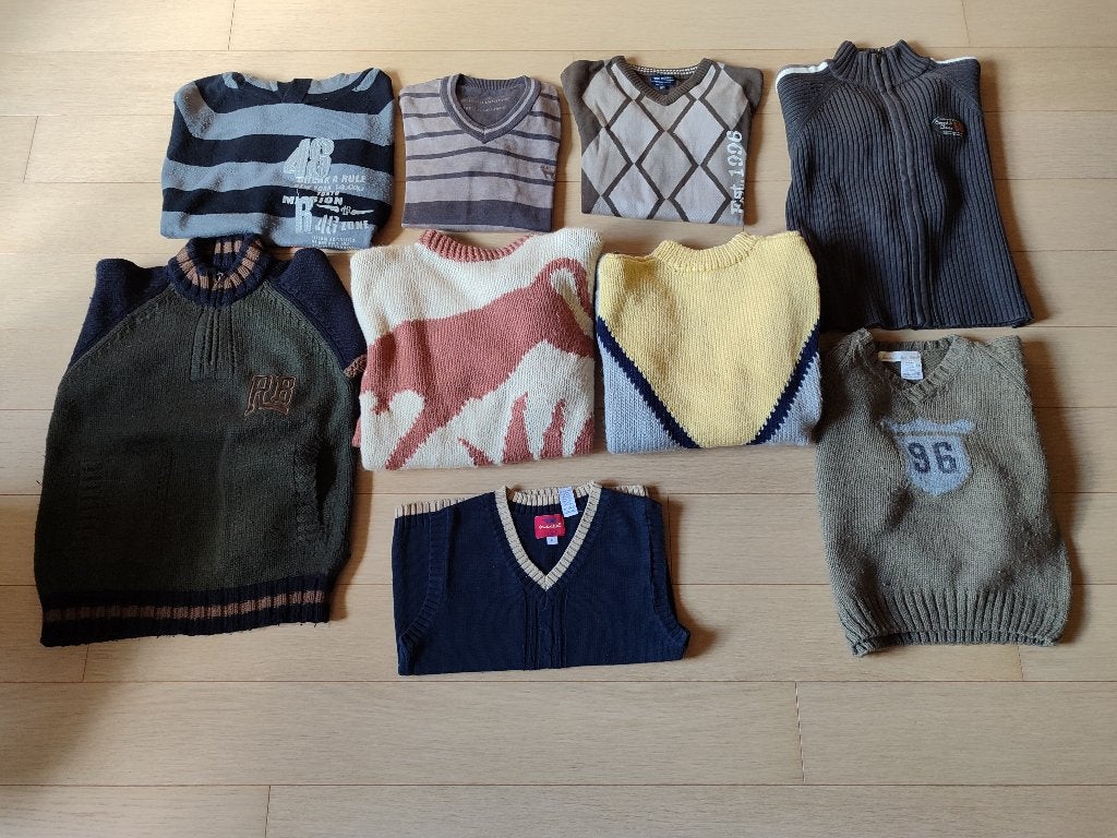 Kinder pulls, Ophalen
