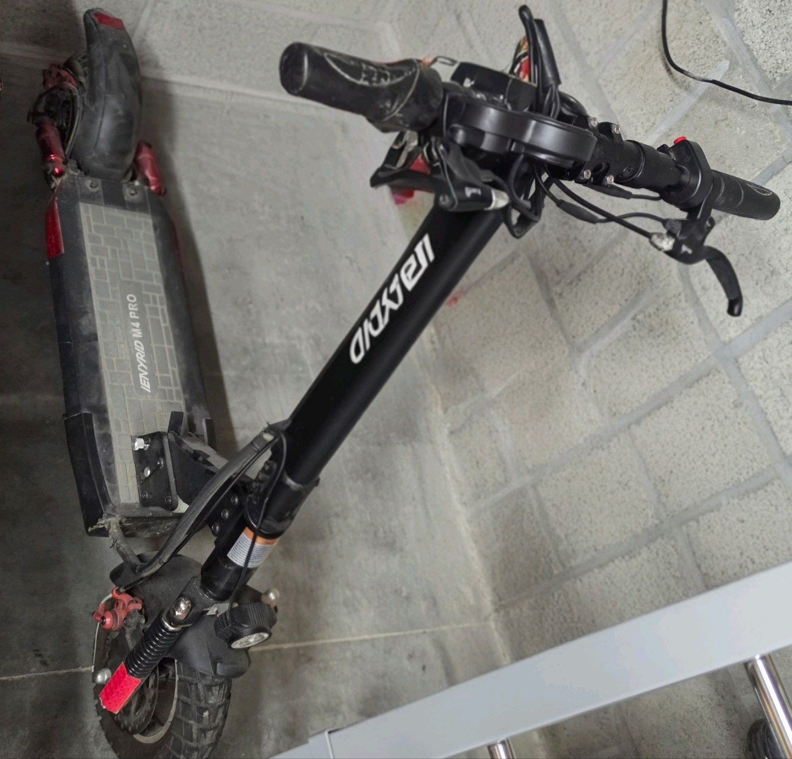 Step te koop - 1993 km, Fietsen en Brommers, Steps, Ophalen