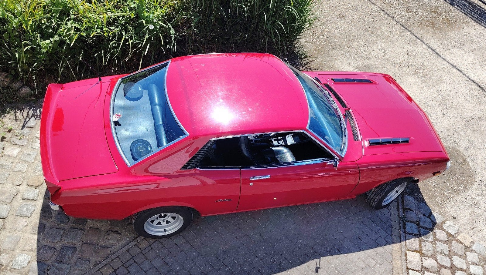 Toyota Celica TA22, foto 6