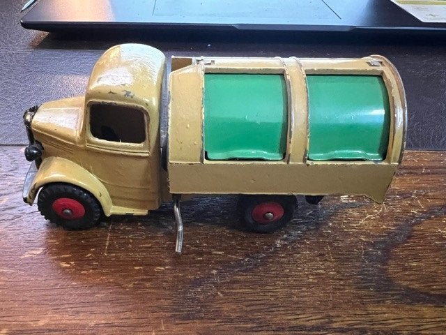 Dinky Toys Meccano Ltd, Vuilniswagen Bedford. 1:43, Ophalen, Dinky Toys
