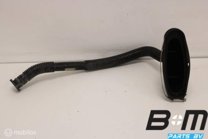 Deksel luchtfilter links Porsche Panamera S 97011026510, Utilisé