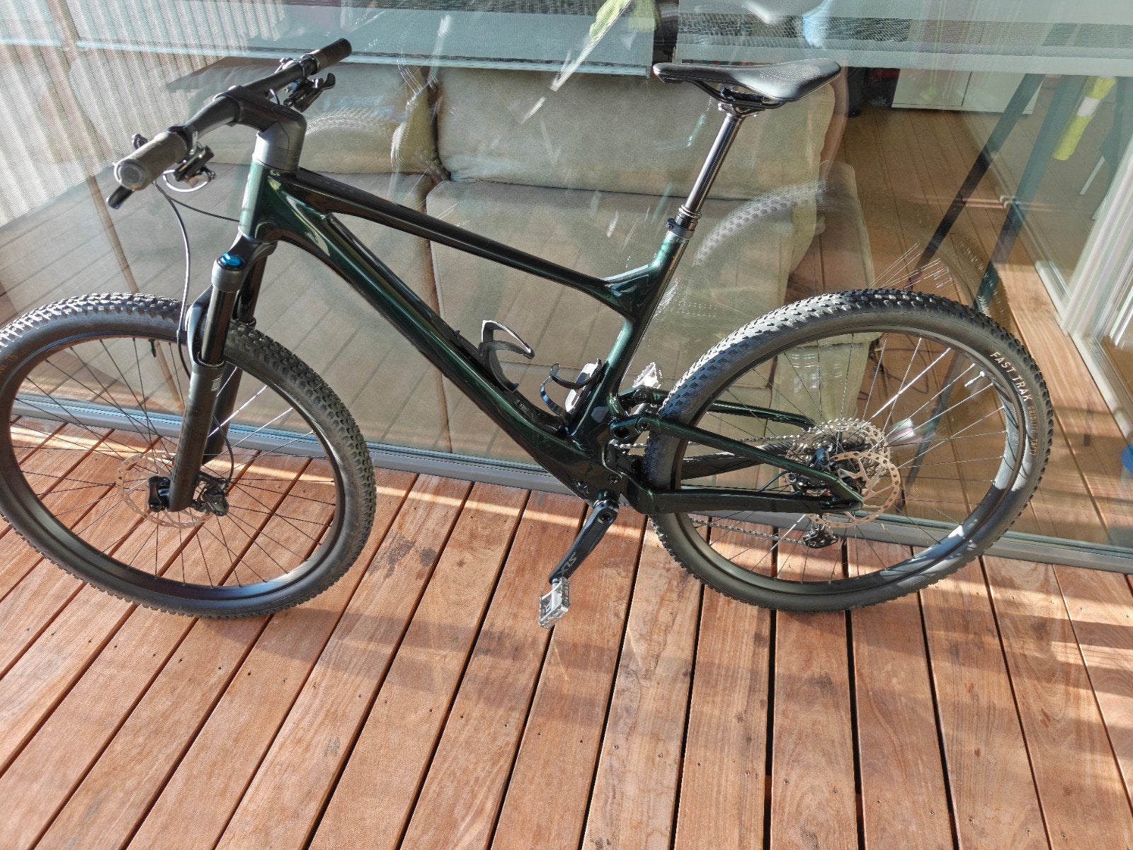 Scott spark 930 (full suspendu), Autres marques, Comme neuf, Enlèvement, VTT tout suspendu