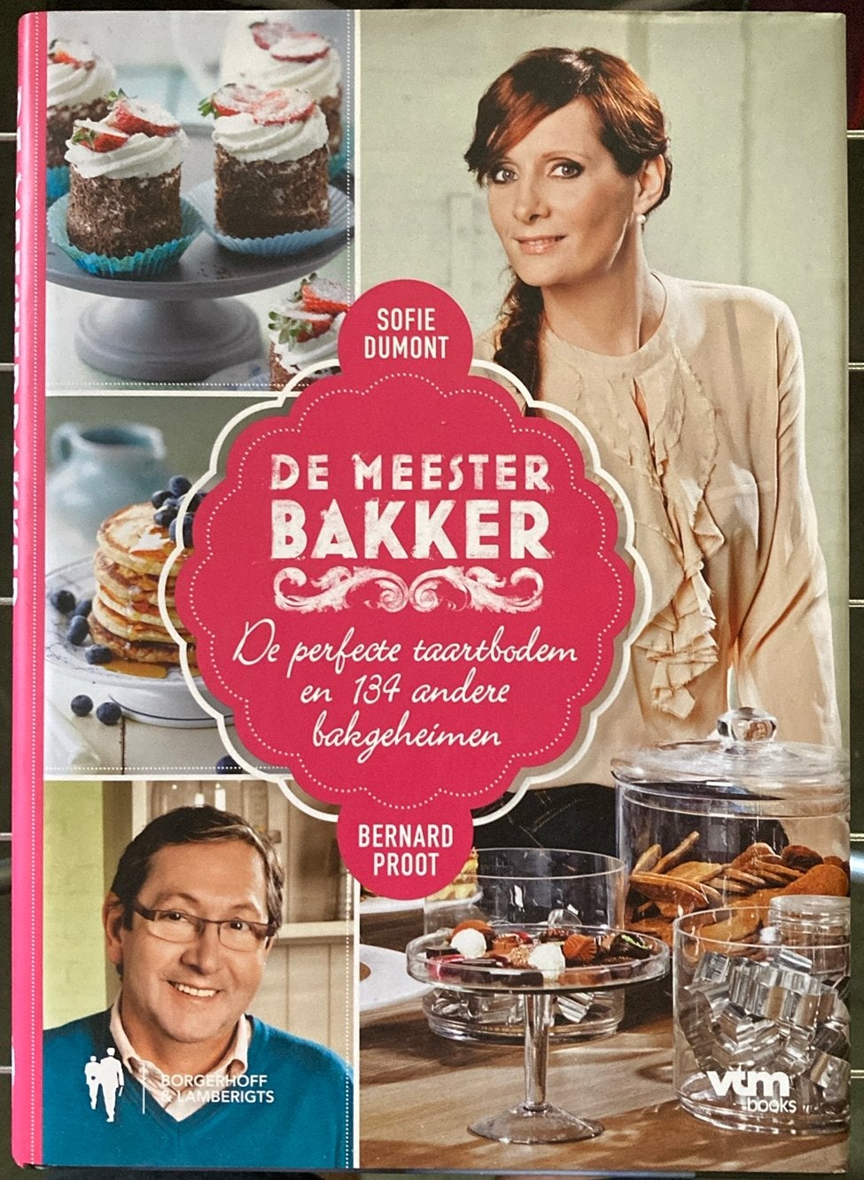 Sofie Dumont - De meesterbakker, Ophalen of Verzenden, Sofie Dumont; Bernard Proot