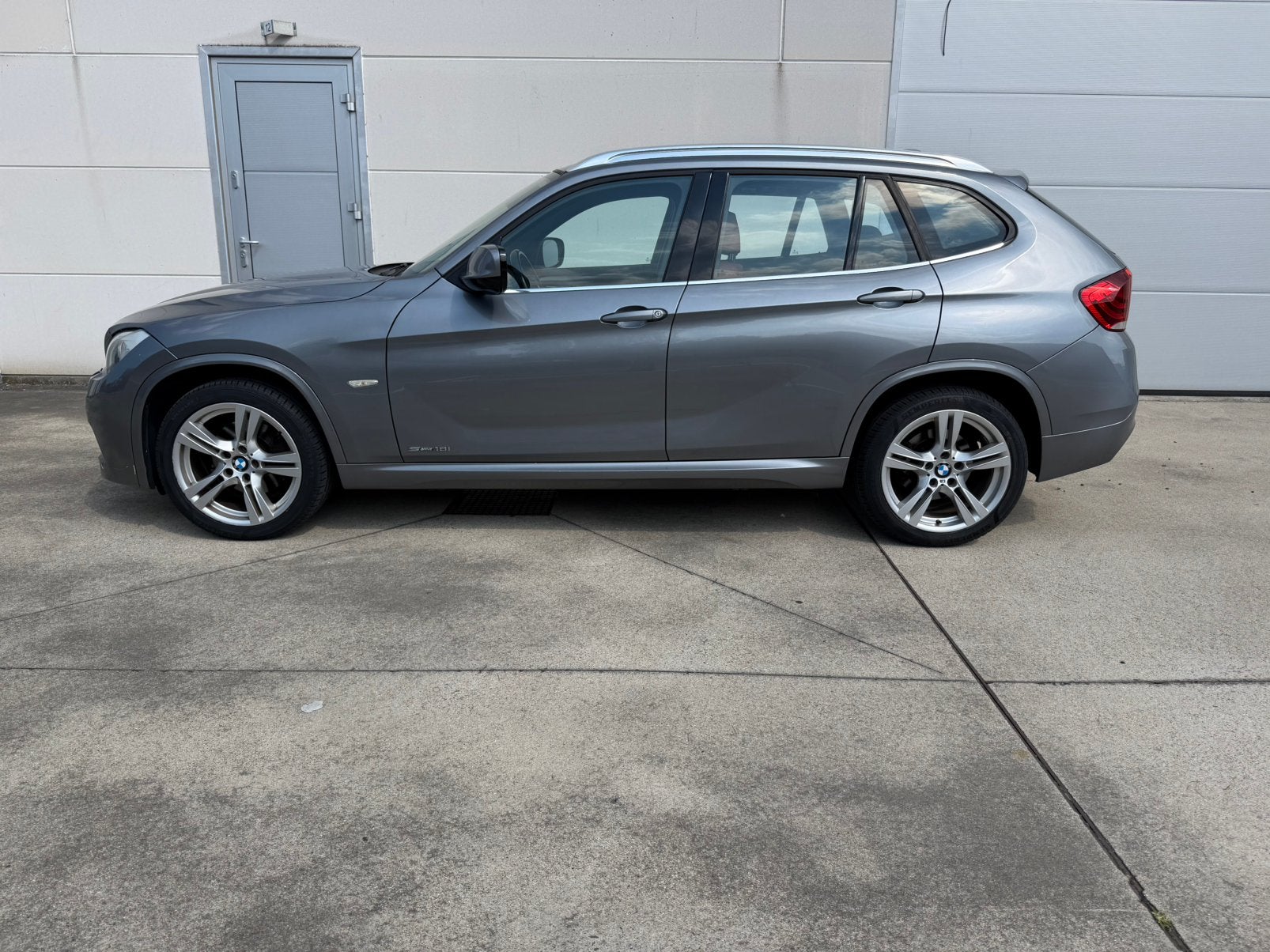 Bmw x1 Sdrive 1,8i M -pakket AUTOMAAT, Bedrijf, Te koop, X1, Automaat