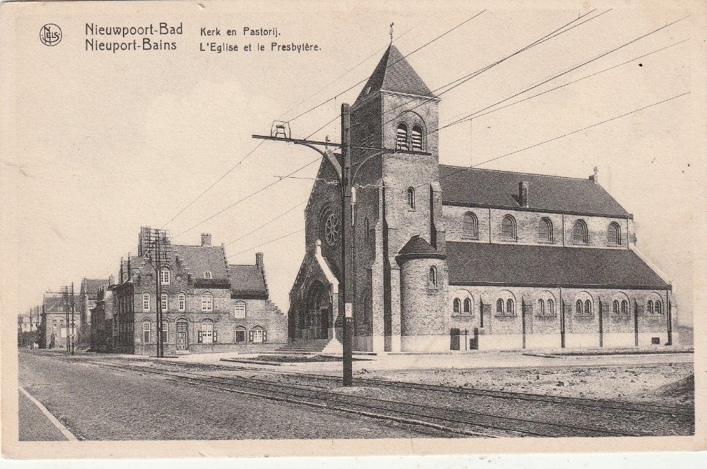 Nieuwpoort-Nieuport, Verzenden