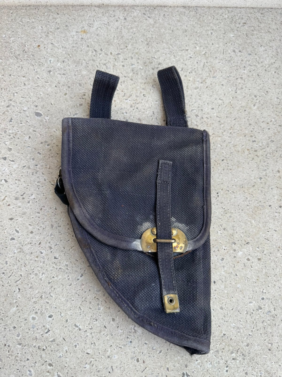 Holster rijkswacht, Verzamelen, Ophalen of Verzenden, Rijkswacht