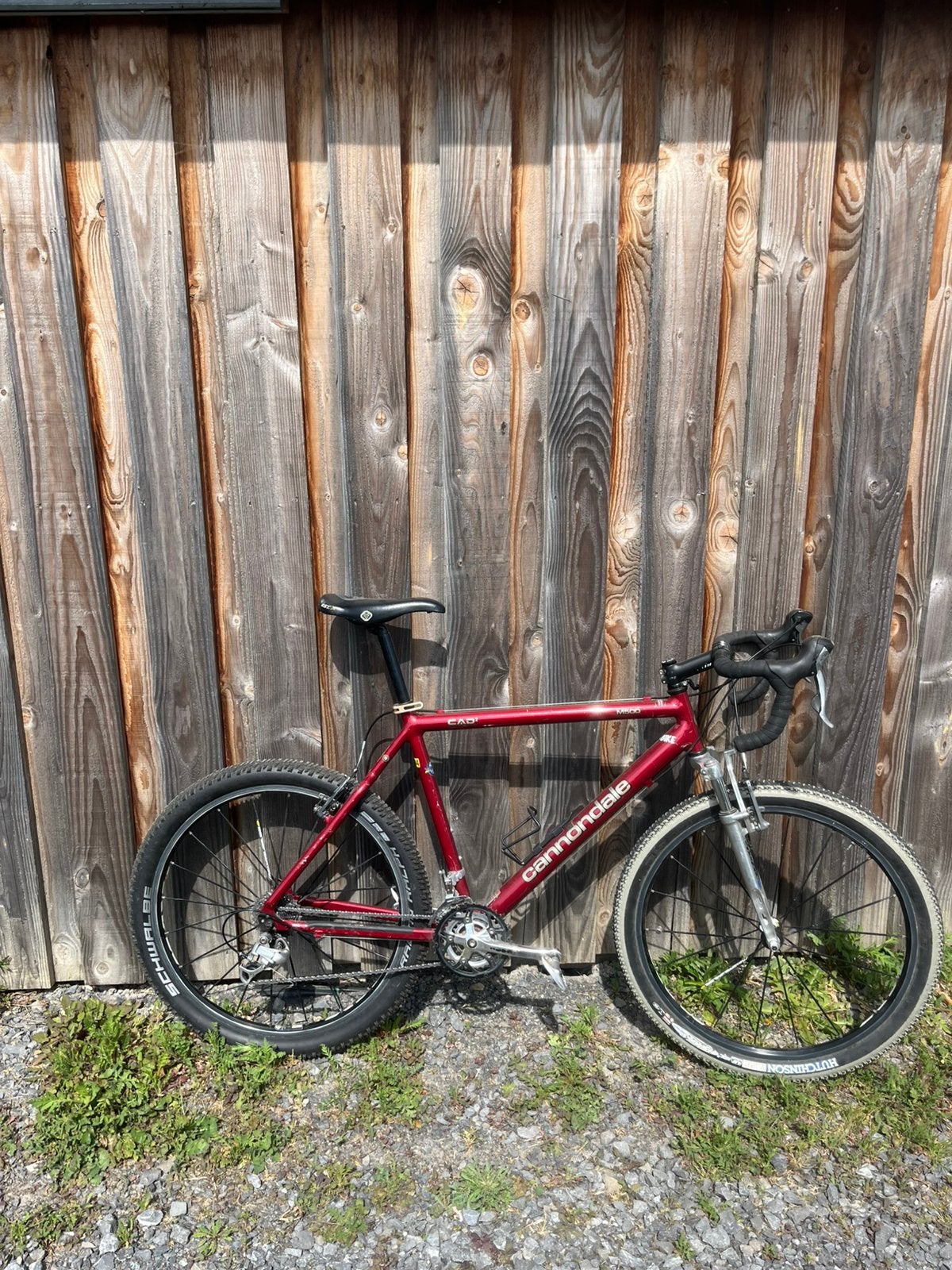 Gravel Cannondale Cad2, Ophalen of Verzenden, Zo goed als nieuw