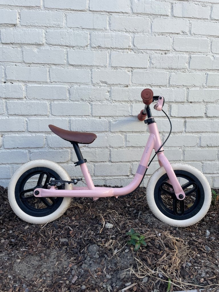 Loopfiets, Enlèvement, Comme neuf, Vélo d'équilibre