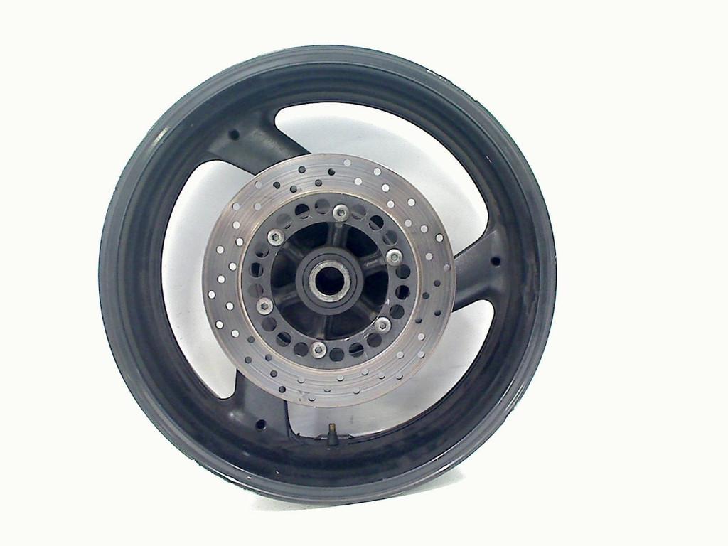 ACHTERVELG YZF 1000 R Thunder Ace 1996-2001 (YZF1000R 4SV), Motoren, Dhr. S. di Majo, Gebruikt, Info@cama-motorparts.nl, P.J. Troelstraweg 8 8
3144 CX  MAASSLUIS, NL