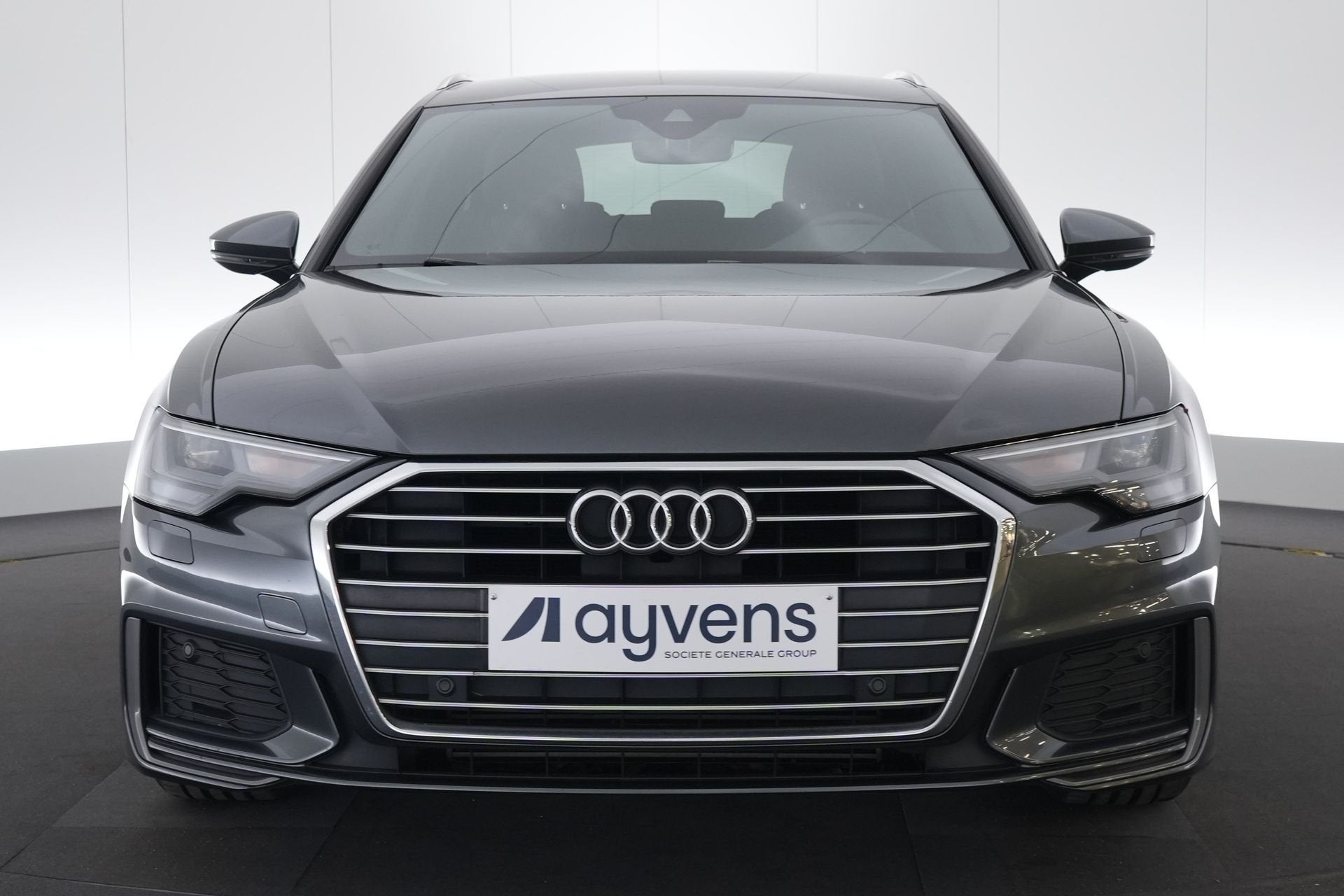 (2CCT300) AUDI A6 AVANT, Auto's, Audi, Gebruikt, Euro 6, 1984 cc, Alcantara