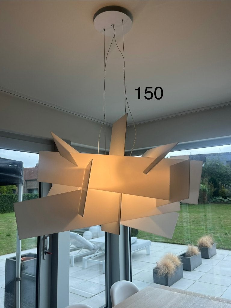 Lamp plafond, Huis en Inrichting, Ophalen, Zo goed als nieuw