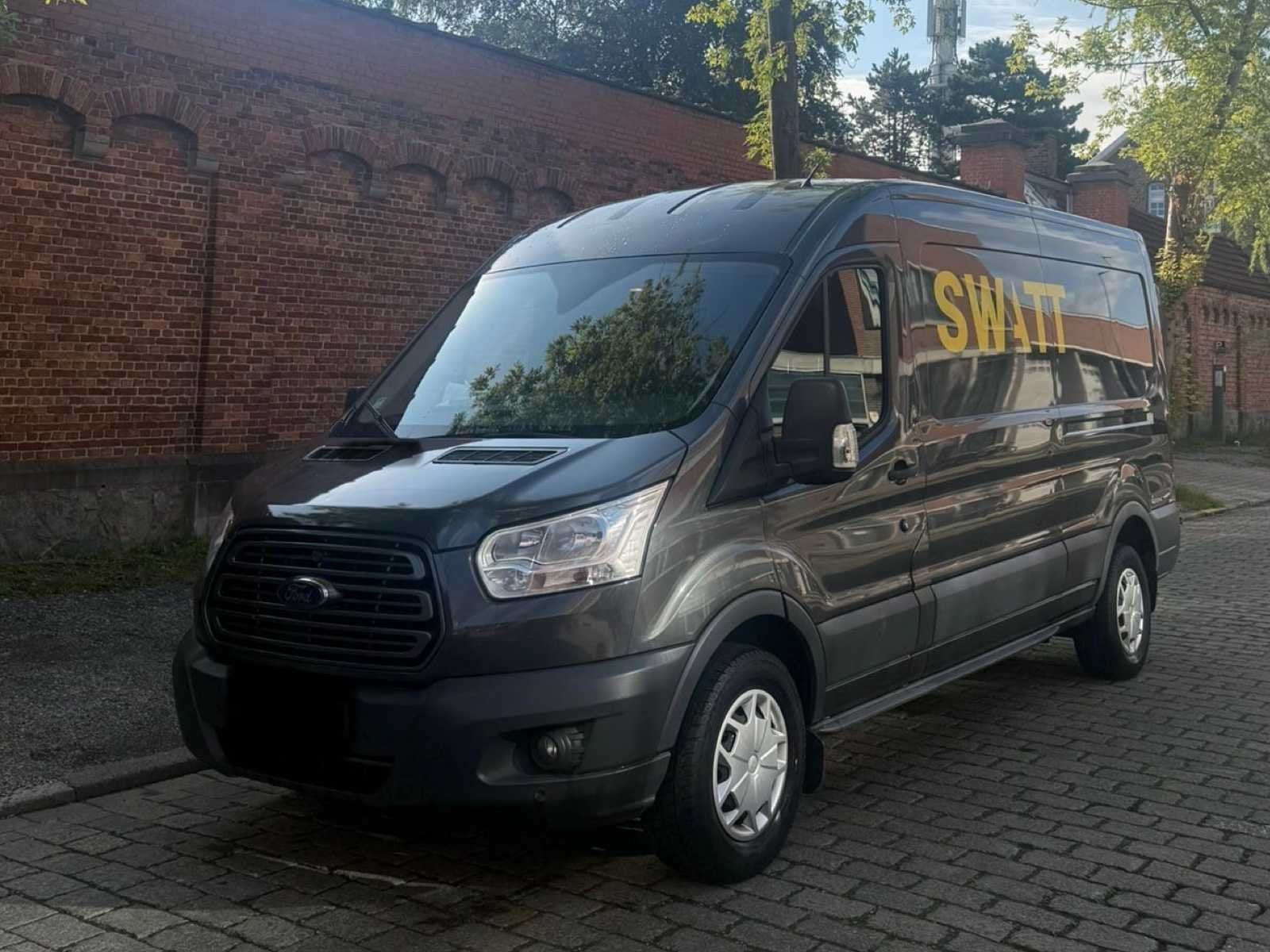 2017 Ford Transit 2.0 TDCI Voiture, Achat, Entreprise, Autre carrosserie, Diesel