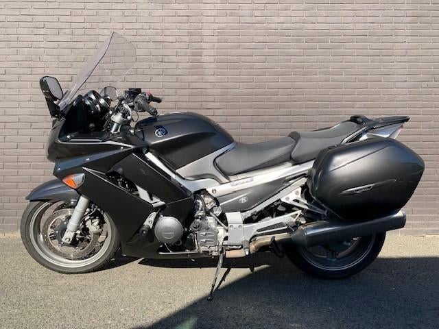 Yamaha FJR, Occasion, 4 cilinders, Motorrijbewijs A, Bedrijf