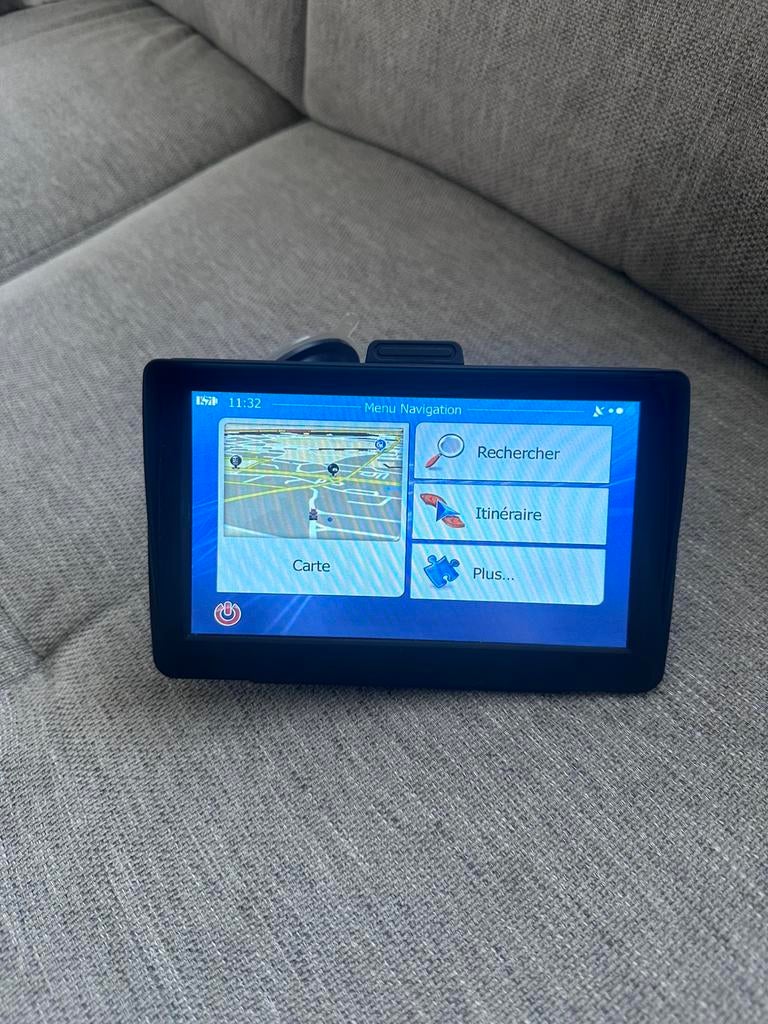 GPS POUR CAMIONS, Autos : Divers, Navigation de voiture, Enlèvement ou Envoi, Comme neuf