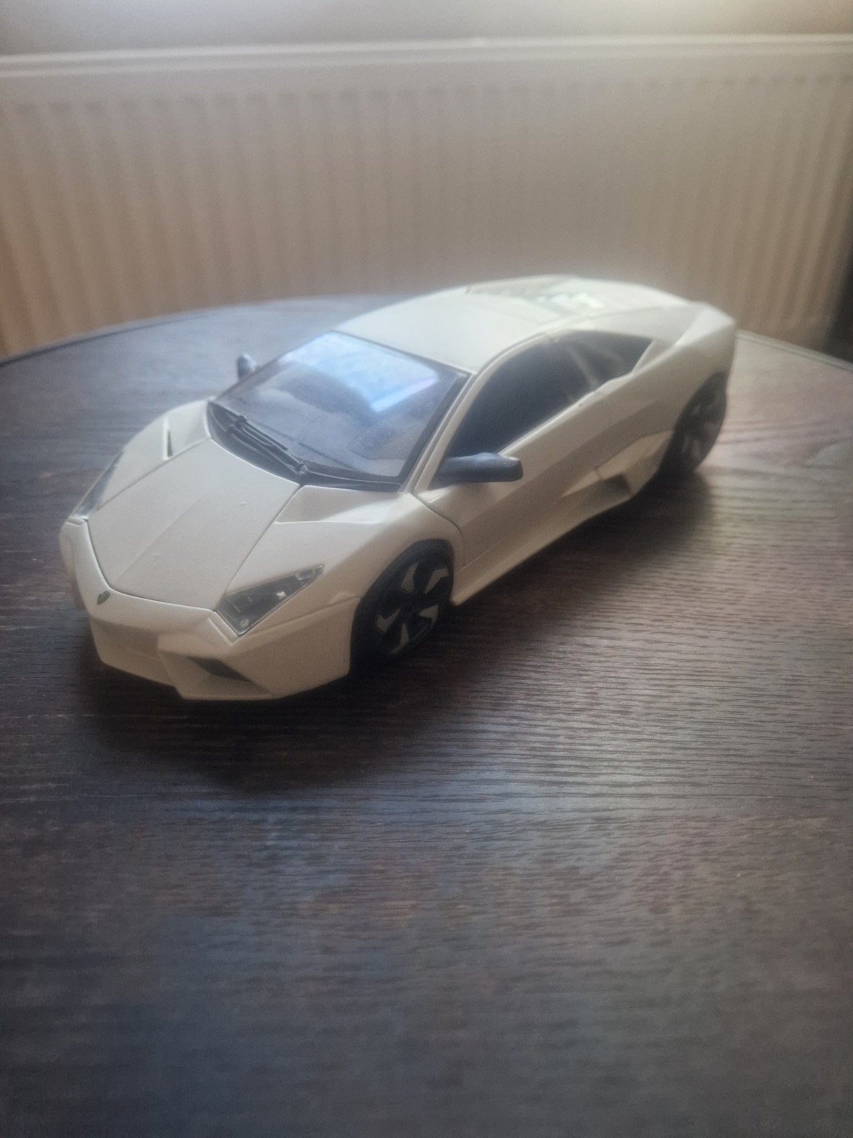 lamborghini reventon 1/18 burago, Enlèvement ou Envoi, Burago