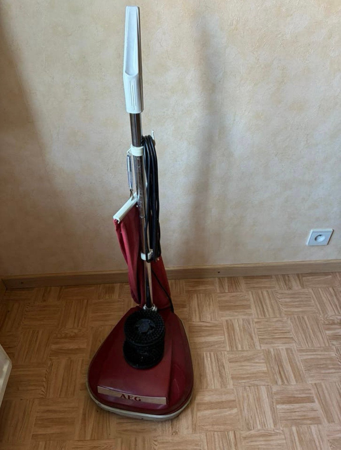 Retro boenmachine AEG, Ophalen, Overige typen