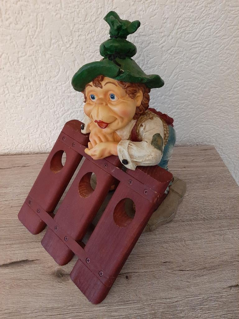 laven efteling Loost met het wijnrek, Verzamelen, Efteling, Zo goed als nieuw, Beeldje of Poppetje, Ophalen of Verzenden