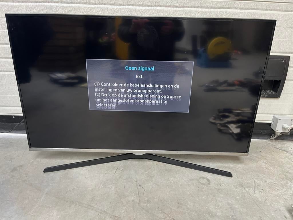 Téléviseur Samsung, 2 pièces avec plateau, TV, Hi-fi & Vidéo, Télévisions, Samsung, LED, Nic.debruyne@gmail.com, Enlèvement