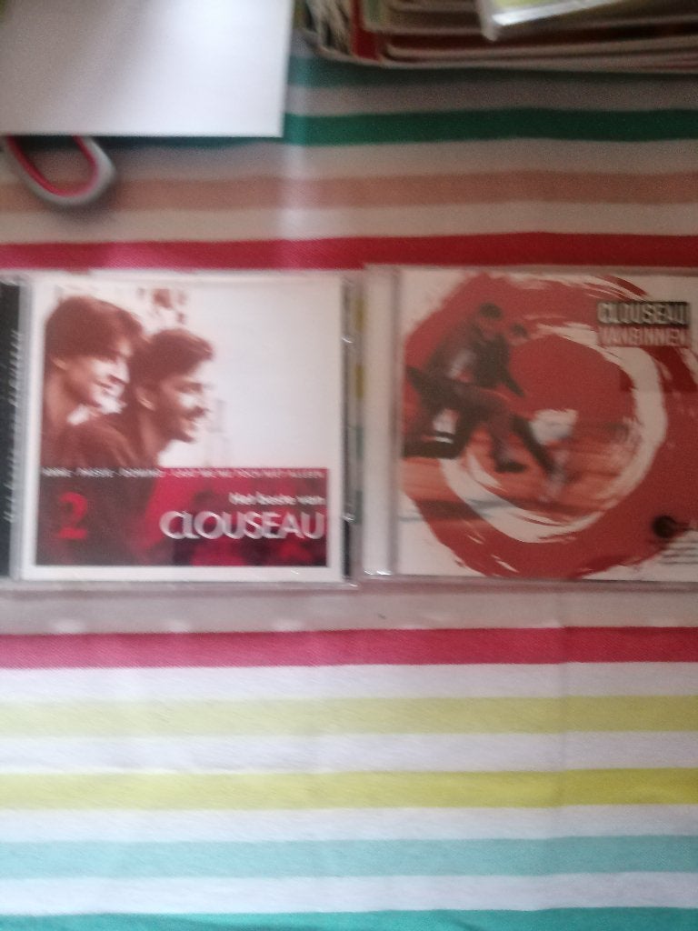 Nederlandstalige cd's deel 2, Enlèvement ou Envoi, Utilisé, Autres genres, Album