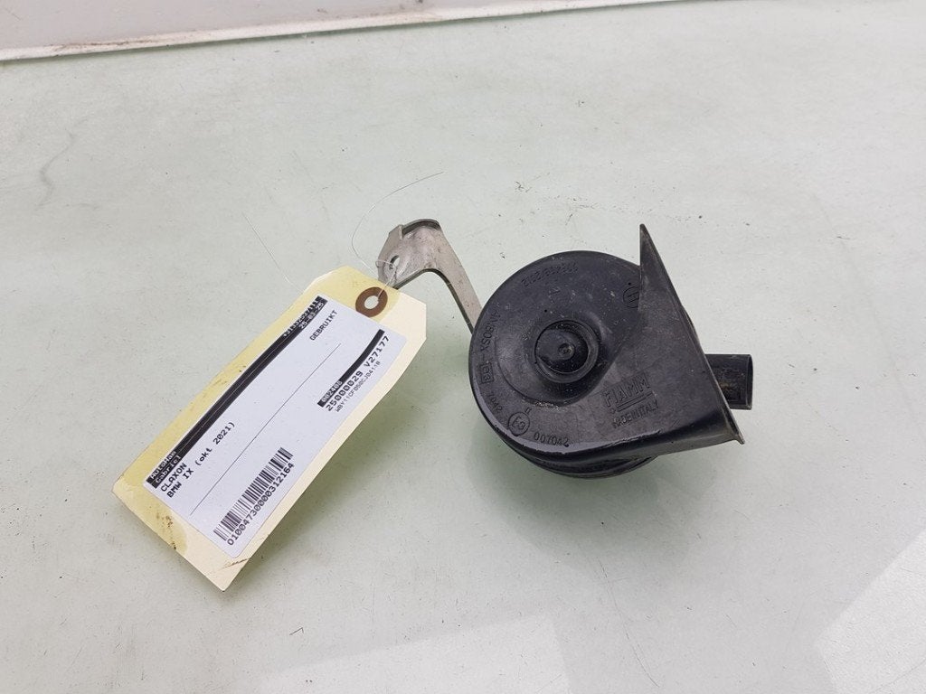 CLAXON BMW iX (I20) (01-2021/-) (|002408|61337932349|), Dhr. J. Ham, Gebruikt, Administratie@autoham.nl, BMW